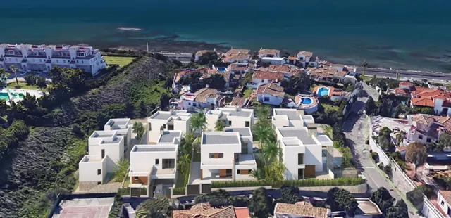 Villa 4 habitaciones 344m² en venta - Calaburra - Chaparral — 3