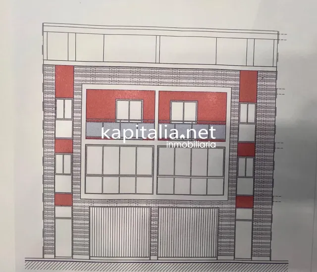 SOLAR URBANO A LA VENTA EN LA LLOSA DE RANES — 3