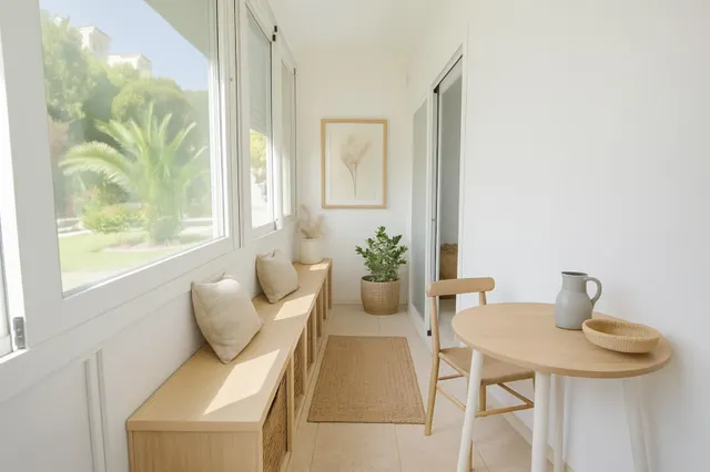 Apartamento junto al mar en Calahonda (Mijas Costa) — 9