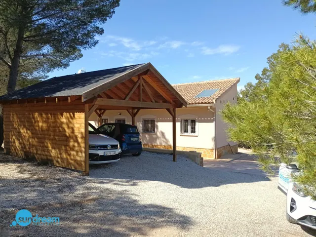 Villa 4 habitaciones 202m² en venta - Abanilla — 18