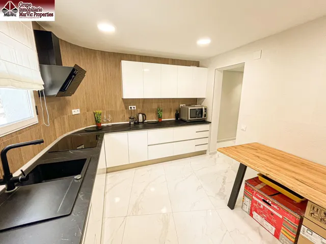 ALQUILER CHALET EN ALTEA LA VELLA – VISTAS AL MAR, PISCINA PRIVADA Y LUJO — 14