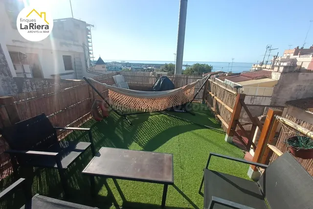ÁTICO DÚPLEX CON VISTAS AL MAR