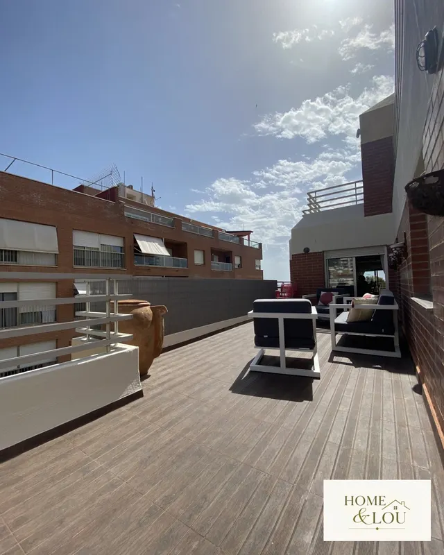 ✨ La Joya de La Ràpita: Exclusivo Ático de Gran Metraje con Vistas Excepcionales al Puerto ✨ — 37