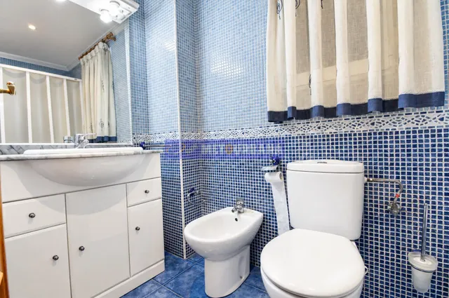 ESPECTACULAR PISO AMUEBLADO CON TERRAZAS Y BALCÓN EN EL CENTRO DE MISLATA — 14