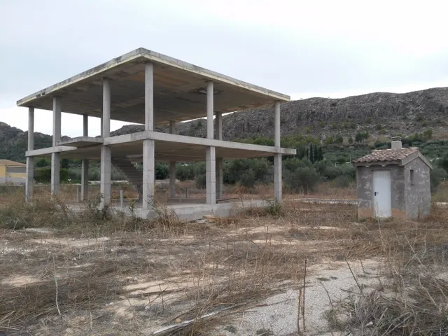 Parcela 195m² en venta - Calasparra — 16