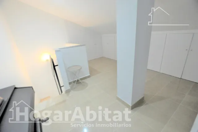 Precioso ático dúplex reformado con garaje y terraza — 19