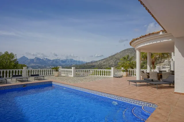 Villa 4 habitaciones 400m² en venta - Altea la Vella — 2