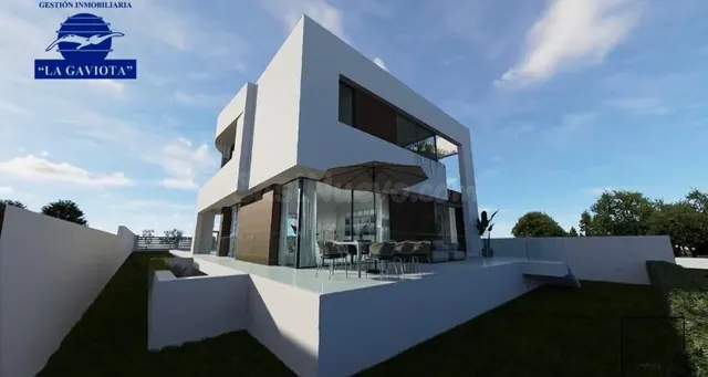 VILLA DE LUJO EN LAS LOMAS DE SANCTI PETRI - foto 4
