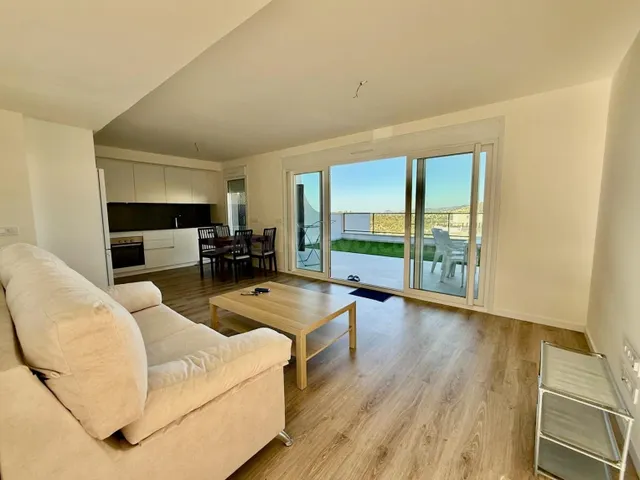NUEVO - 2025 - EXCLUSIVA - APARTAMENTO DE LUJO - GRAN TERRAZA Y VISTAS — 2