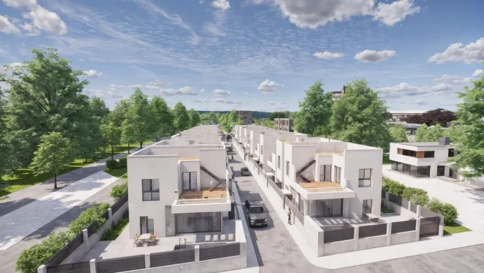 Villa 4 habitaciones 130m² en venta - Pueblo 8