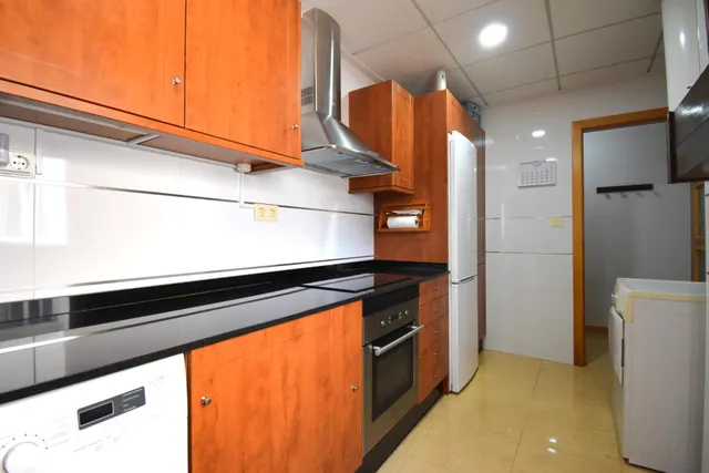 PISO EN VENTA, PUERTO DE MAZARRON — 21