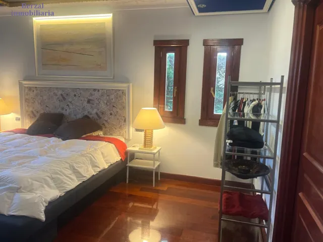 Singular chalet independiente junto a la cíniva de Los Manzanos, Lardero — 25