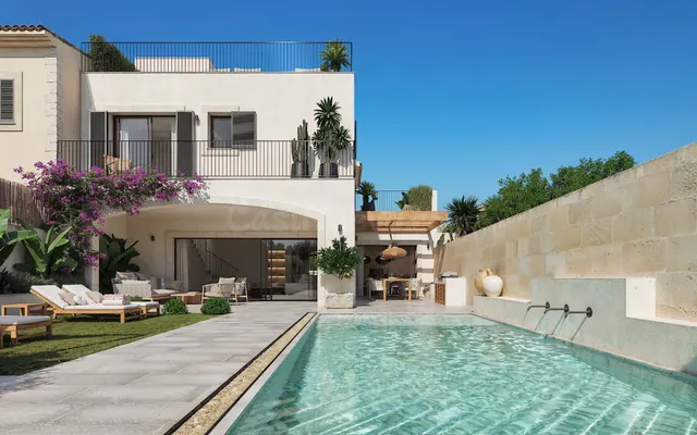 Lujosa casa en Ses Salines – ref.38 - foto 3
