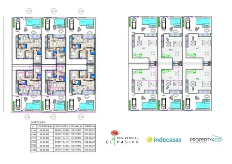 Casa-Chalet en Venta en Torre Pacheco Murcia