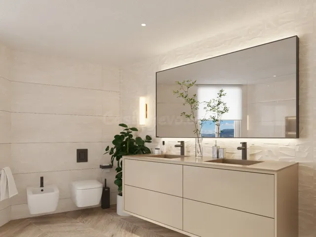 Ático 3 habitaciones 307m² en venta - Calpe - foto 5