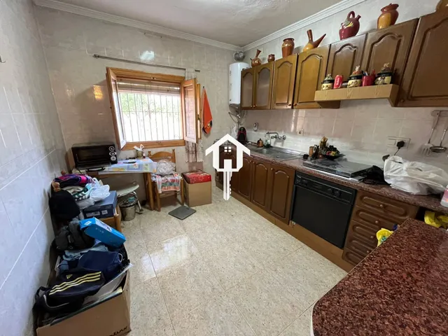 Casa adosada independiente en venta en el Rebolledo, elche. 3000m2 de parcela y 120 m2 de vivienda — 16