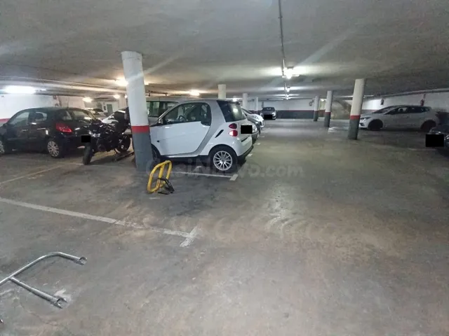 Plaza de parking en Av, Onze Setembre - foto 3