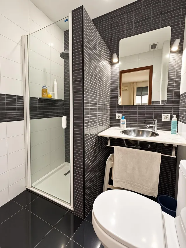 Piso exclusivo totalmente exterior con terraza, centro cordoba capital — 15