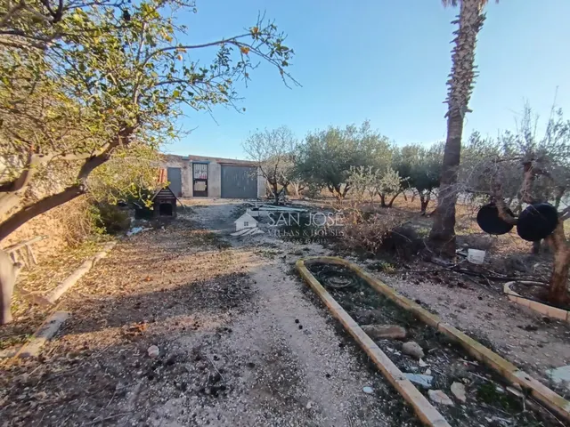 VENTA DE CHALET EN HONDON DE LAS NIEVES, ZONA LA SOLANA — 12