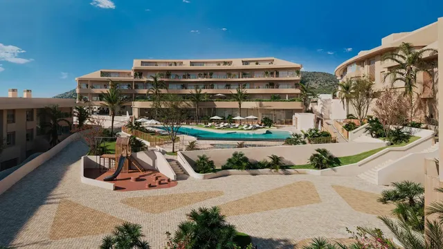 Es un exclusivo complejo residencial ubicado en El Higuerón — 13