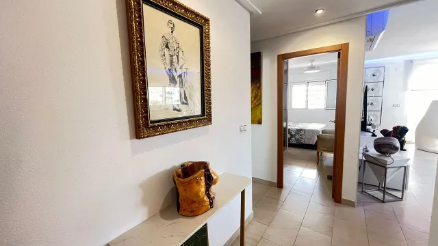 APARTAMENTO DE 3 DORMITORIOS, 2 BAÑOS EN LOS DOLSES (ORIHUELA COSTA) — 16