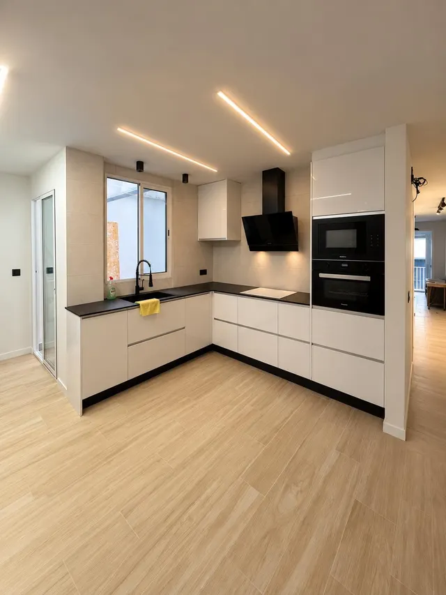 Habitación en vivienda recién reformada y amueblada – Elche — 13