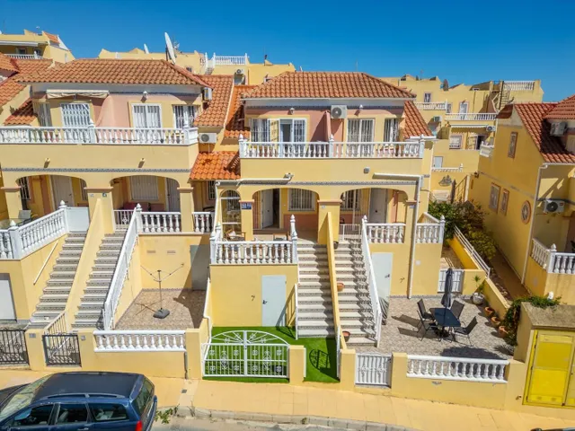 Adosado 2 habitaciones 75m² en venta - Lomas de Campoamor-Las Ramblas — 42