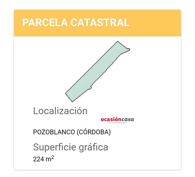 SOLAR URBANO EN VENTA — 3