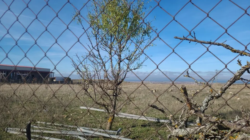Parcela Industrial junto a Segovia