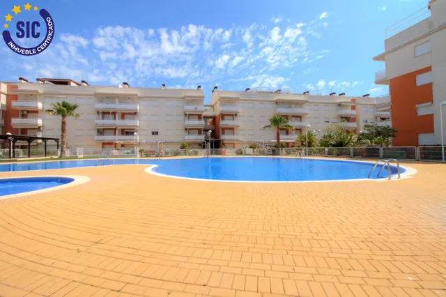 APARTAMENTO CON VISTAS AL MAR EN PLAYA DE ALMENARA — 43