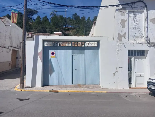 Parcela urbana en el centro de Montroy — 19