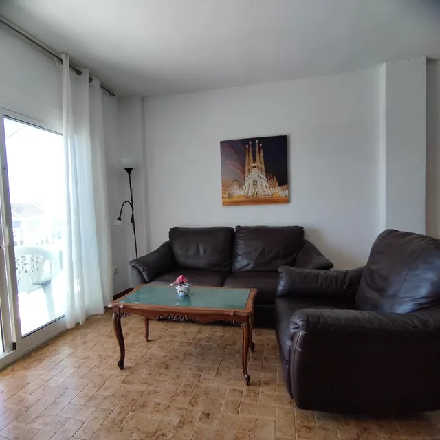 AMPLIA Y LUMINOSA VIVIENDA CON VISTAS AL MAR EN VINAROZ.! — 13