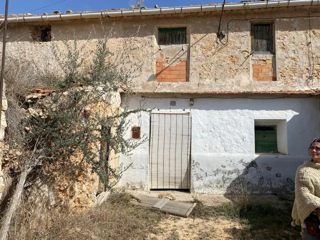 CASA CUEVA PARA PEQUEÑA REFORMA - foto 2