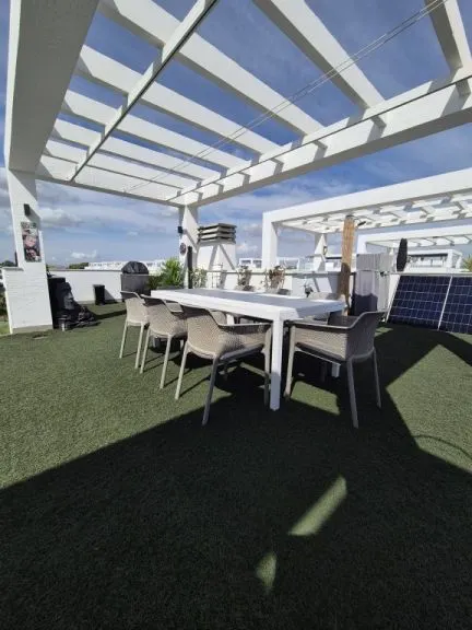 Ático 3 habitaciones 93m² en venta - La Siesta - El Salado - Torreta — 14