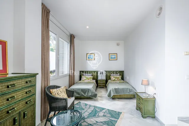 Villa con espectaculares vistas al mar en Lloret de Mar — 40