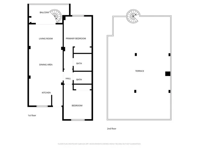 Ático 2 habitaciones 61m² en venta - Riviera del sol — 46