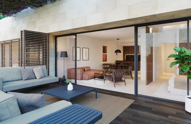 Ático 3 habitaciones 243m² en venta - Nueva Milla De Oro — 9