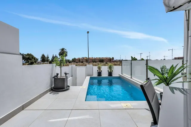 Apartamento de 2 dormitorios en Los Alcázares - foto 4