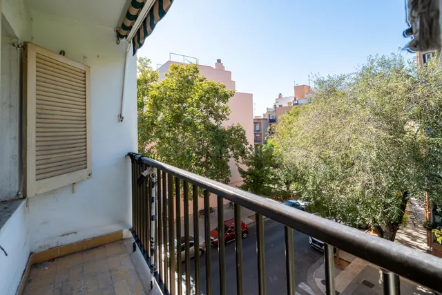PISO DE 80 M2 CON 3 DORMITORIOS Y ASCENSOR PARA REFORMA INTEGRAL EN SON OLIVA — 3