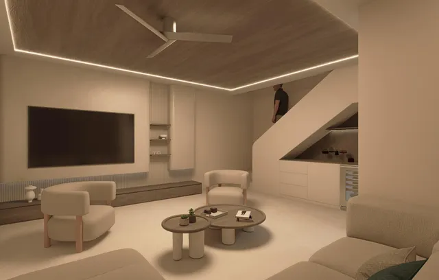 EXCLUSIVA VILLA DE DISEÑO MODERNO EN GRAN ALACANT — 14