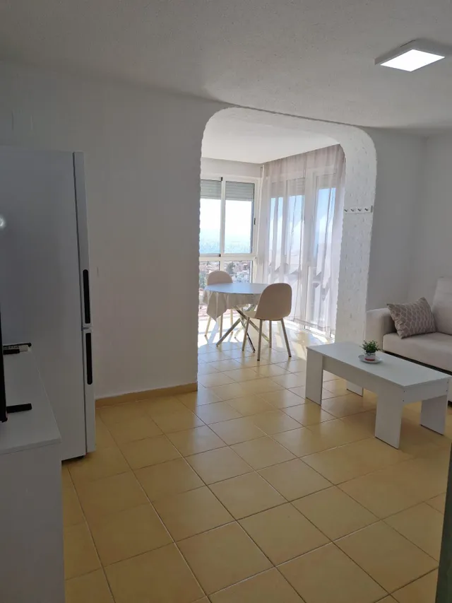 Alquiler en temporada baja. Playa de La Mata — 5