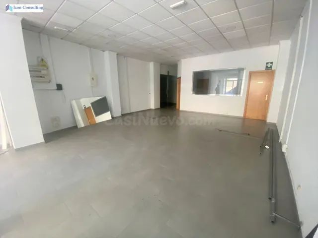 LOCAL EN ALQUILER CON OPCIÓN COMPRA — 3