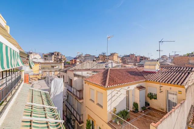 ¡Tu Nuevo Hogar te espera!  Semi-ático Reformado con Gran Terraza, junto Virgen de Las Angustias — 18