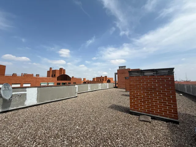 Piso muy luminoso en Última Planta — 25