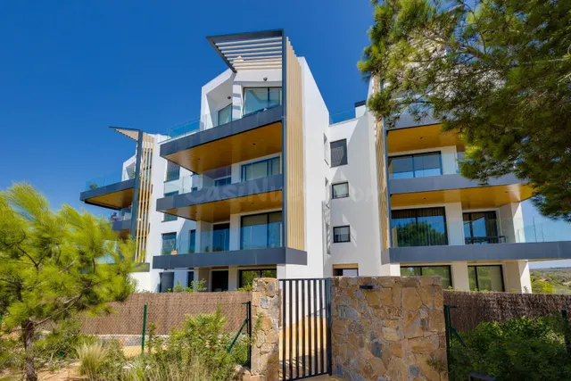 SE VENDE ESPECTACULAR APARTAMENTO EN PLANTA BAJA. LAS COLINA - foto 2