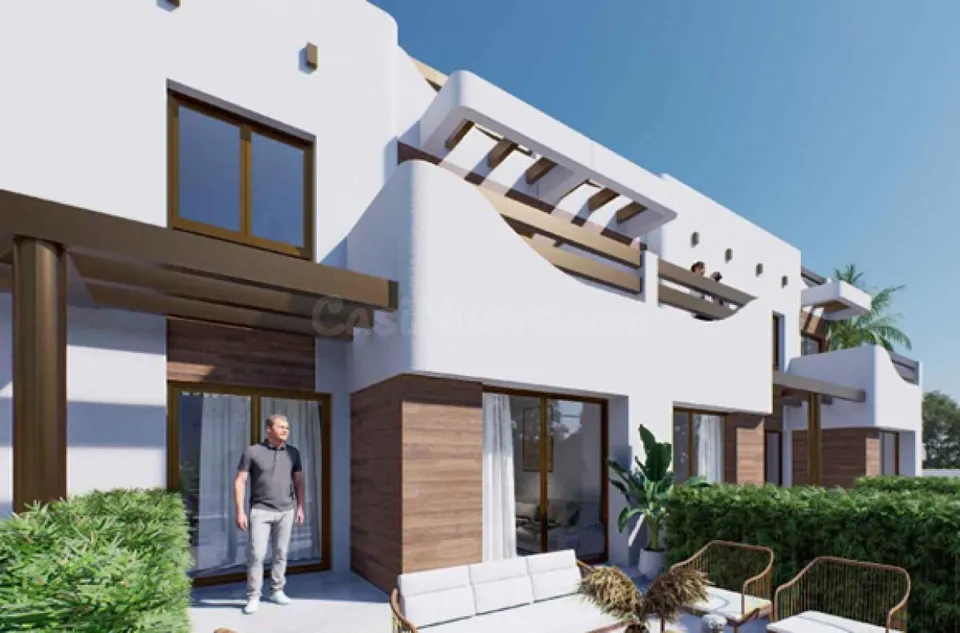 Planta baja 2 habitaciones 101m² en venta - La Torre de la Horadada