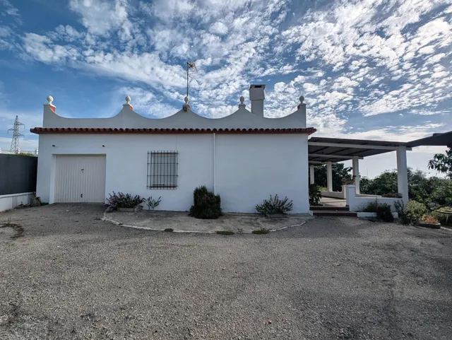 Finca rústica en exclusiva con piscina, huerta y vistas al mar en La Cala Alta — 21