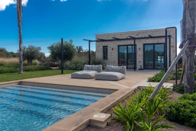 Villa de lujo con carácter y privacidad en Portocolom, a poc - foto 3
