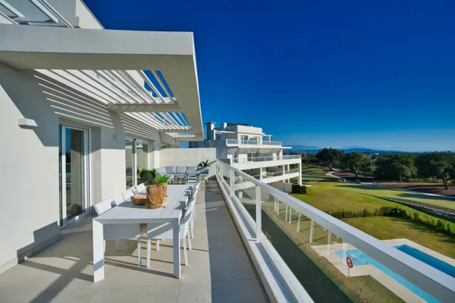 Exclusivo proyecto residencial de nuevos apartamentos y átic - foto 2