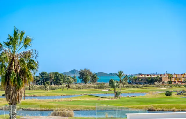 Ático 3 habitaciones 93m² en venta - Las Lomas del Rame-Bahía Bella — 18